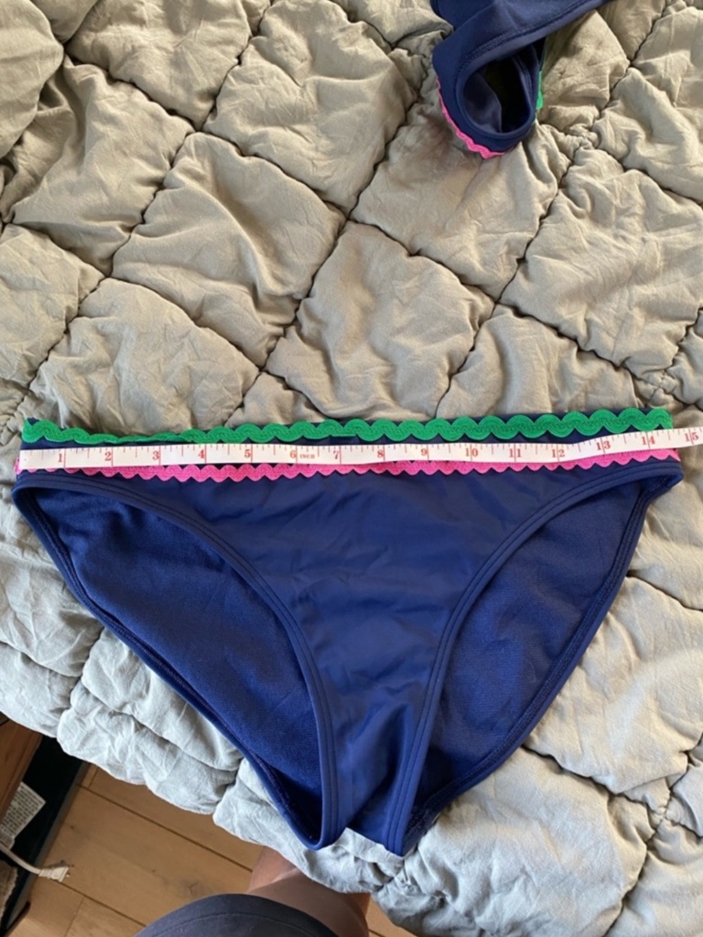 Boden Porto Bikini Bottom - Picture 3 of 5
